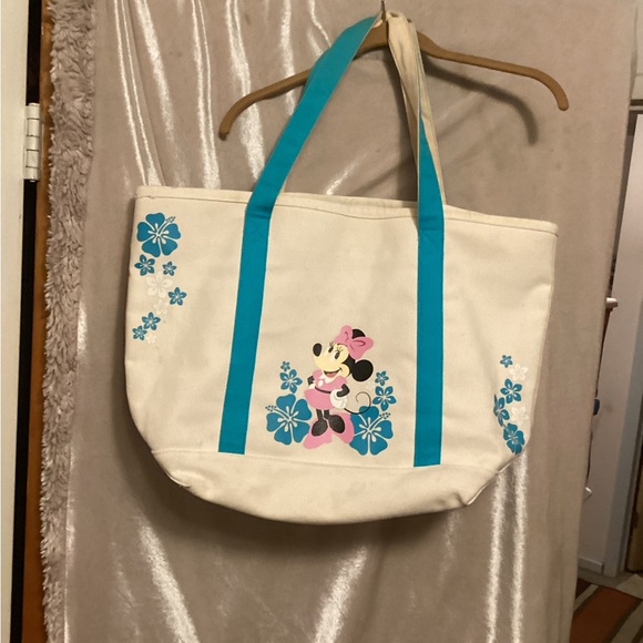 DISNEY PARK ORIGINAL TOTE BG - Picture 3 of 9